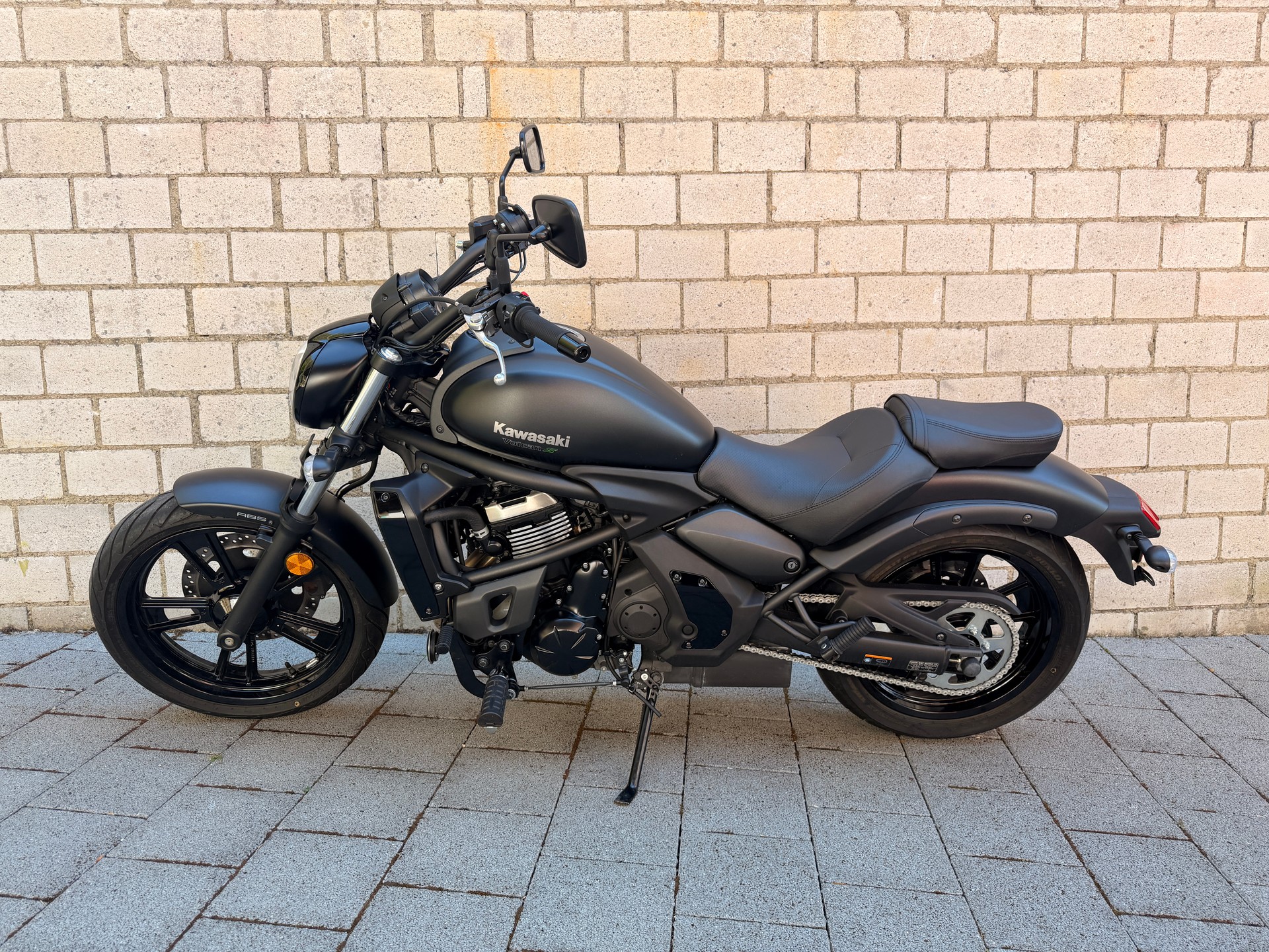 KAWASAKI Vulcan S (35kW)