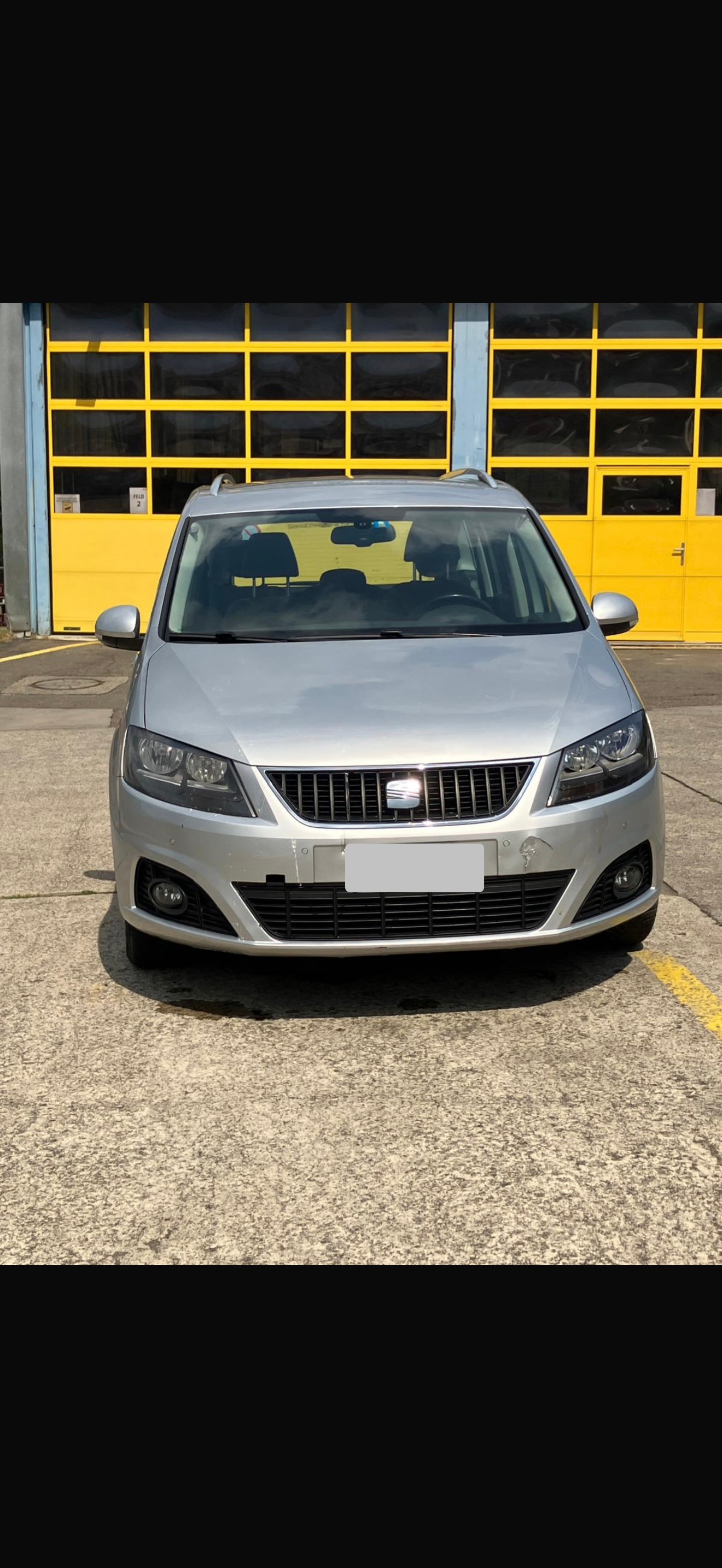 SEAT Alhambra 1.4 TSI Style Eco-image-0