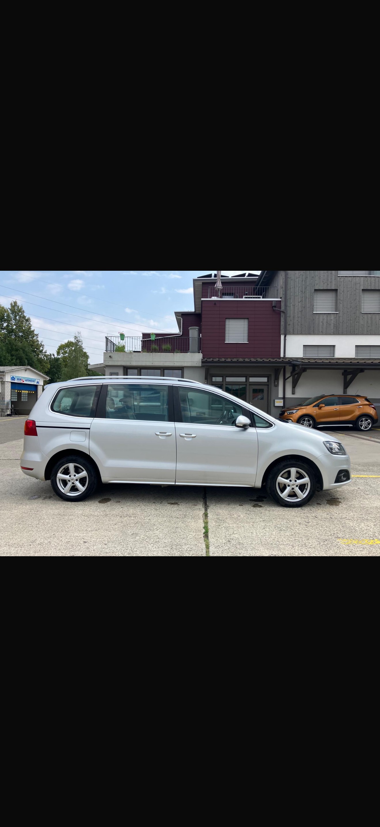 SEAT Alhambra 1.4 TSI Style Eco-image-1