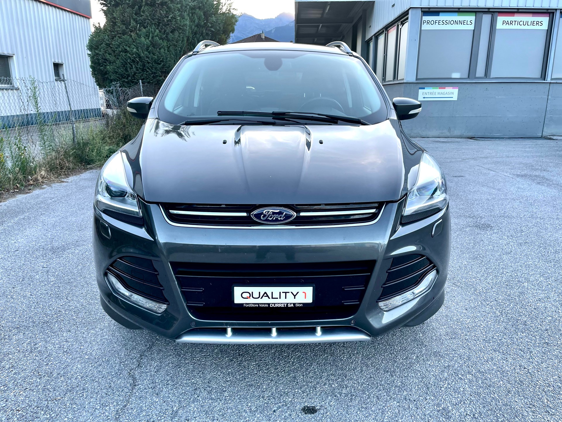 FORD Kuga 2.0 TDCi Titanium 4WD PowerShift-image-10