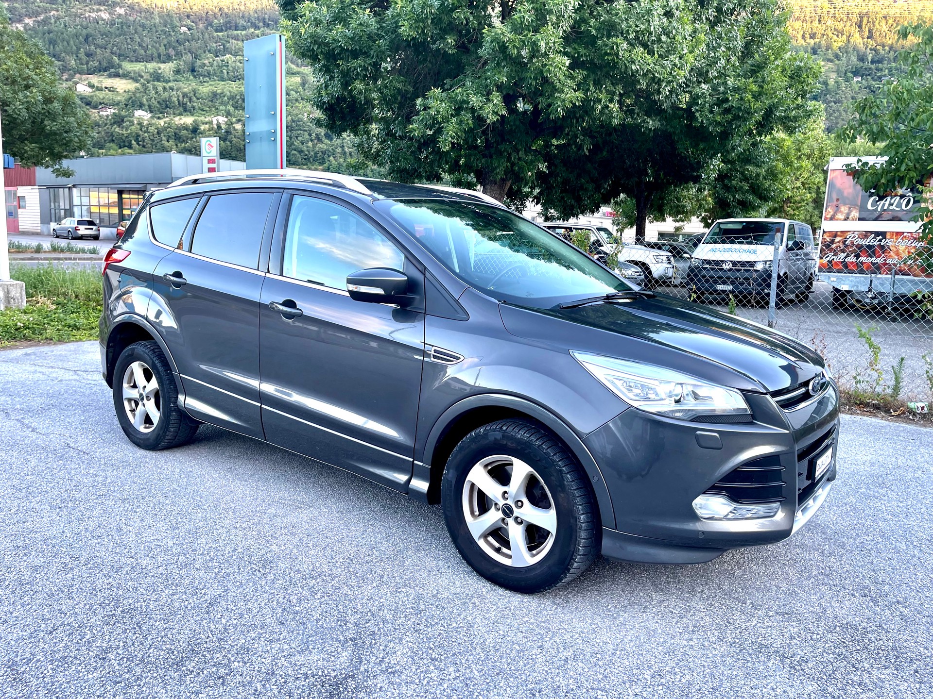FORD Kuga 2.0 TDCi Titanium 4WD PowerShift-image-27