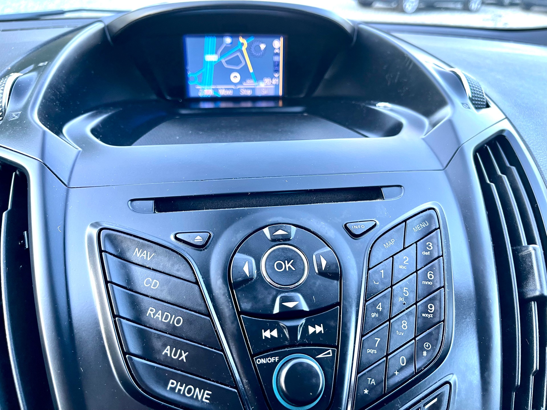 FORD Kuga 2.0 TDCi Titanium 4WD PowerShift-image-9