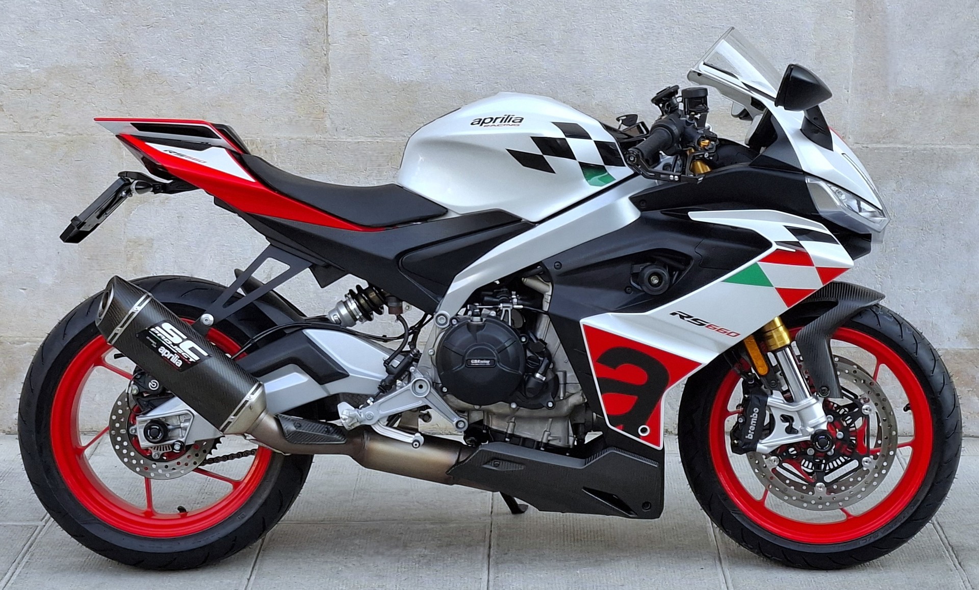 APRILIA RS 660 Extrema