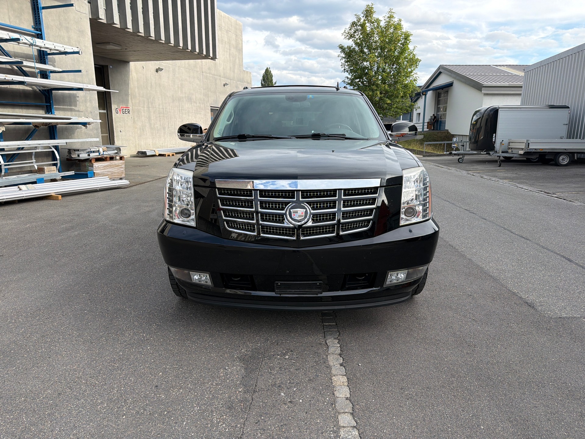 CADILLAC Escalade 6.2 V8 ESV Langversion-image-7