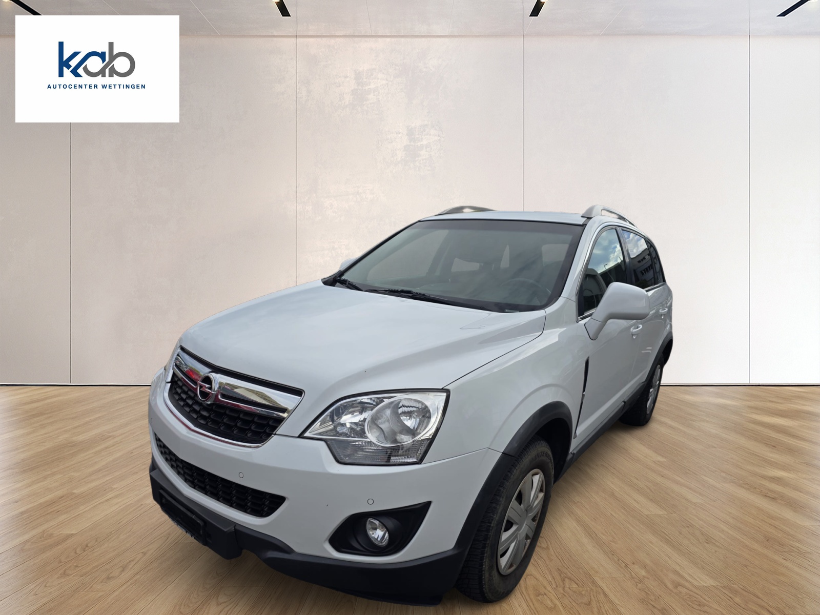OPEL Antara 2.2 CDTi Enjoy 4WD Automatic