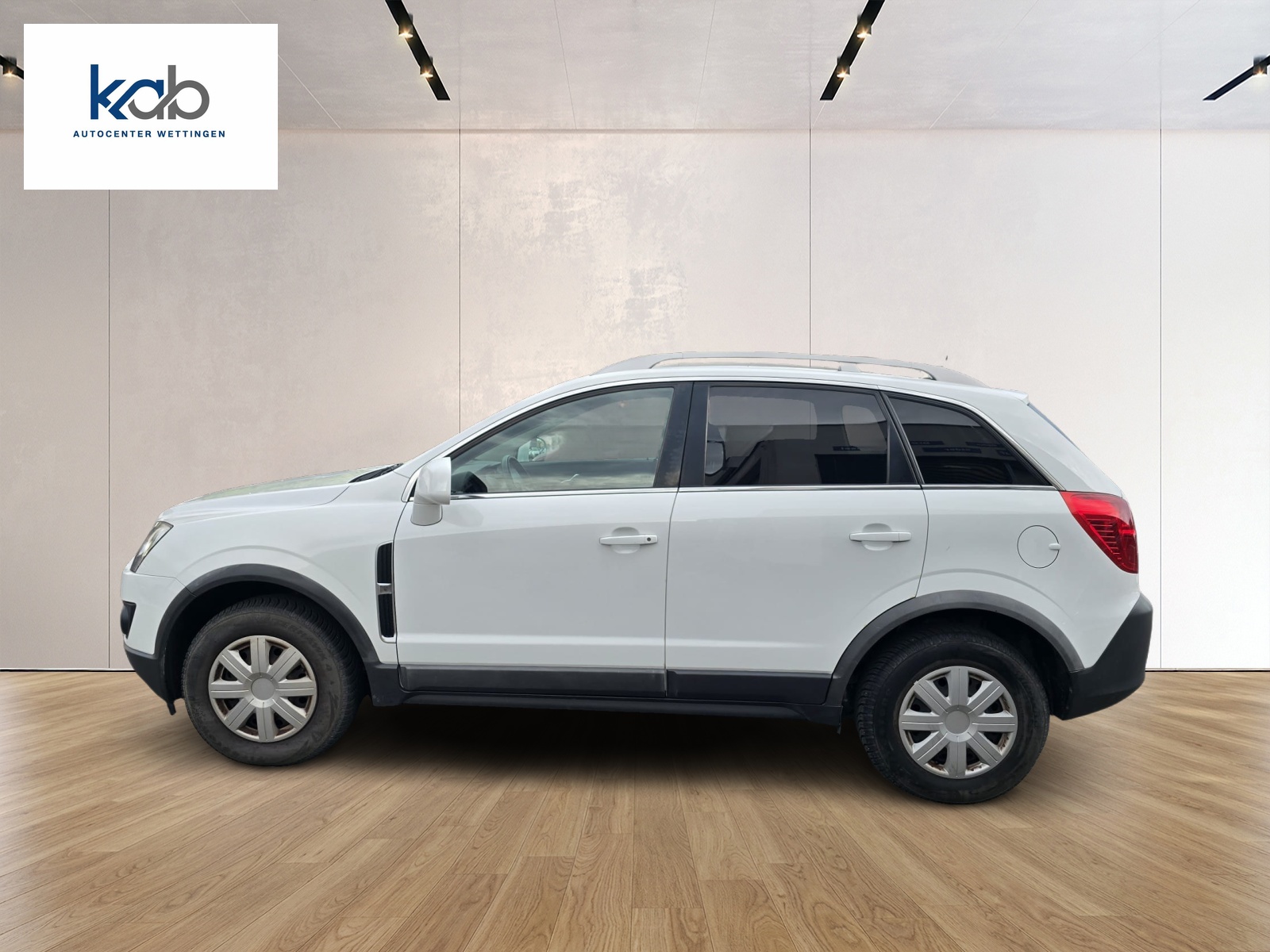 OPEL Antara 2.2 CDTi Enjoy 4WD Automatic-image-7