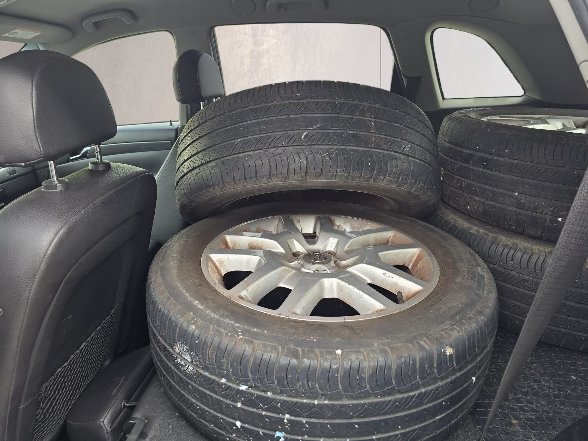OPEL Antara 2.2 CDTi Enjoy 4WD Automatic-image-14