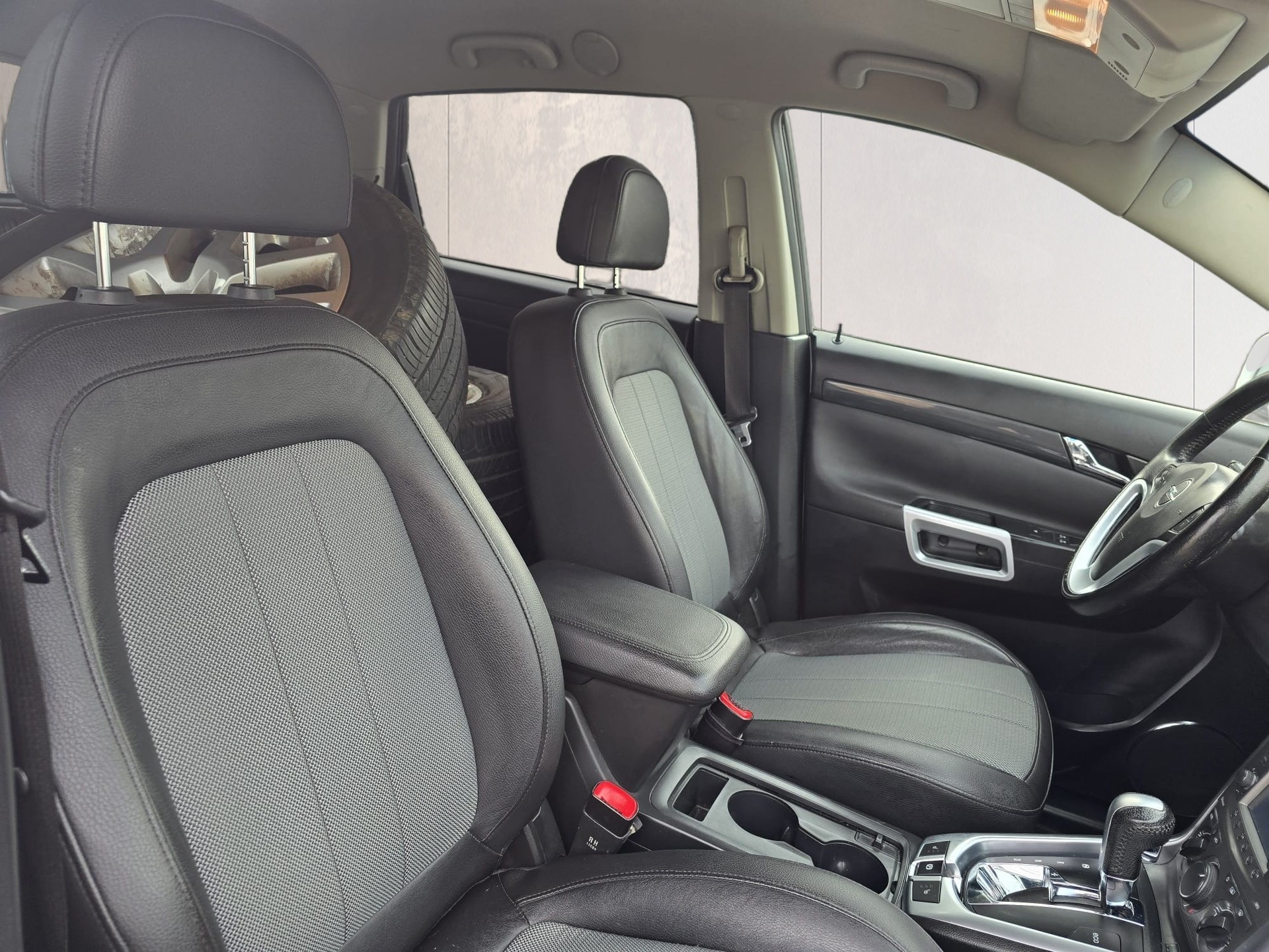 OPEL Antara 2.2 CDTi Enjoy 4WD Automatic-image-11