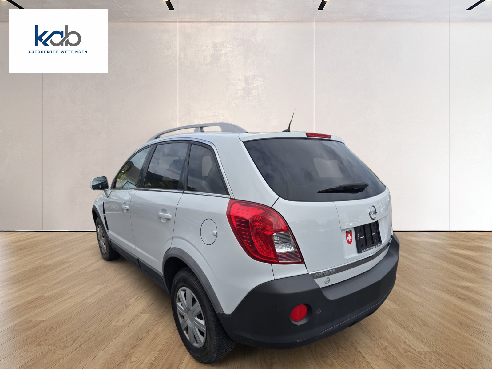 OPEL Antara 2.2 CDTi Enjoy 4WD Automatic-image-5