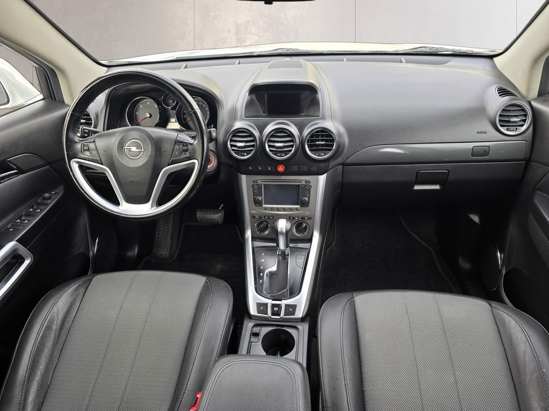 OPEL Antara 2.2 CDTi Enjoy 4WD Automatic-image-8