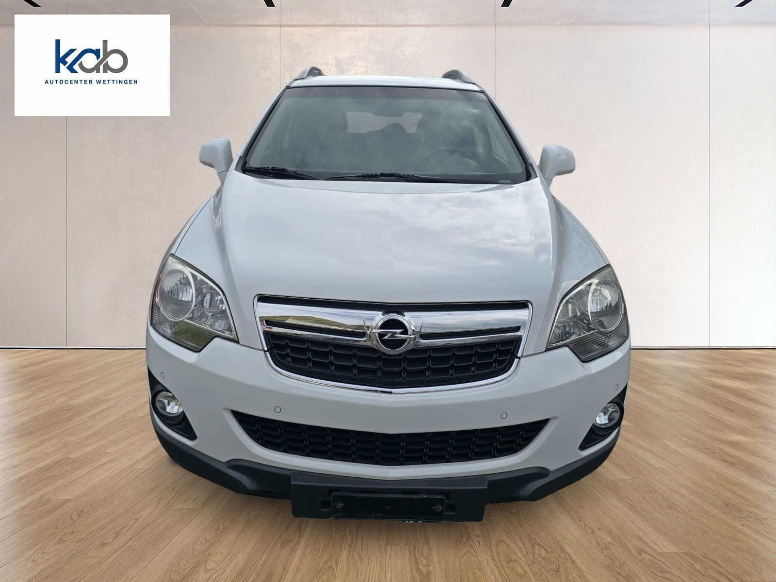 OPEL Antara 2.2 CDTi Enjoy 4WD Automatic-showroom-element-1