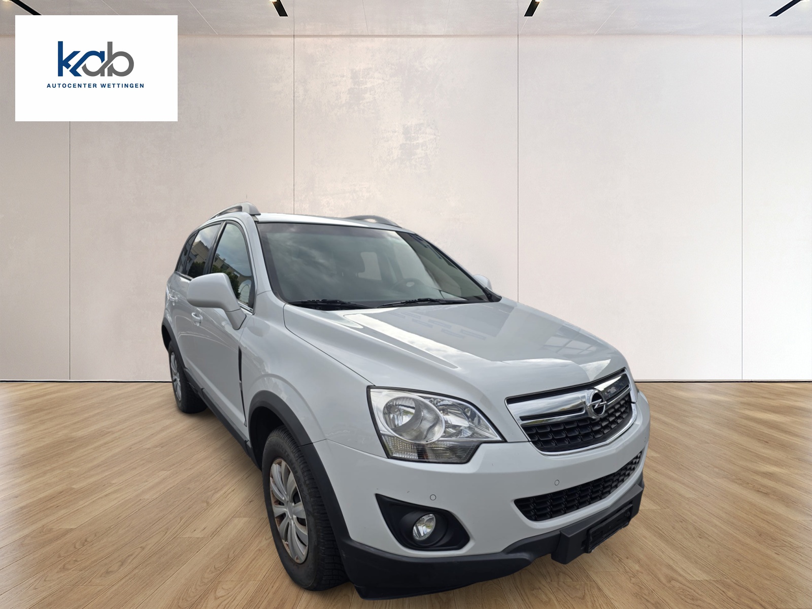 OPEL Antara 2.2 CDTi Enjoy 4WD Automatic-showroom-element-2