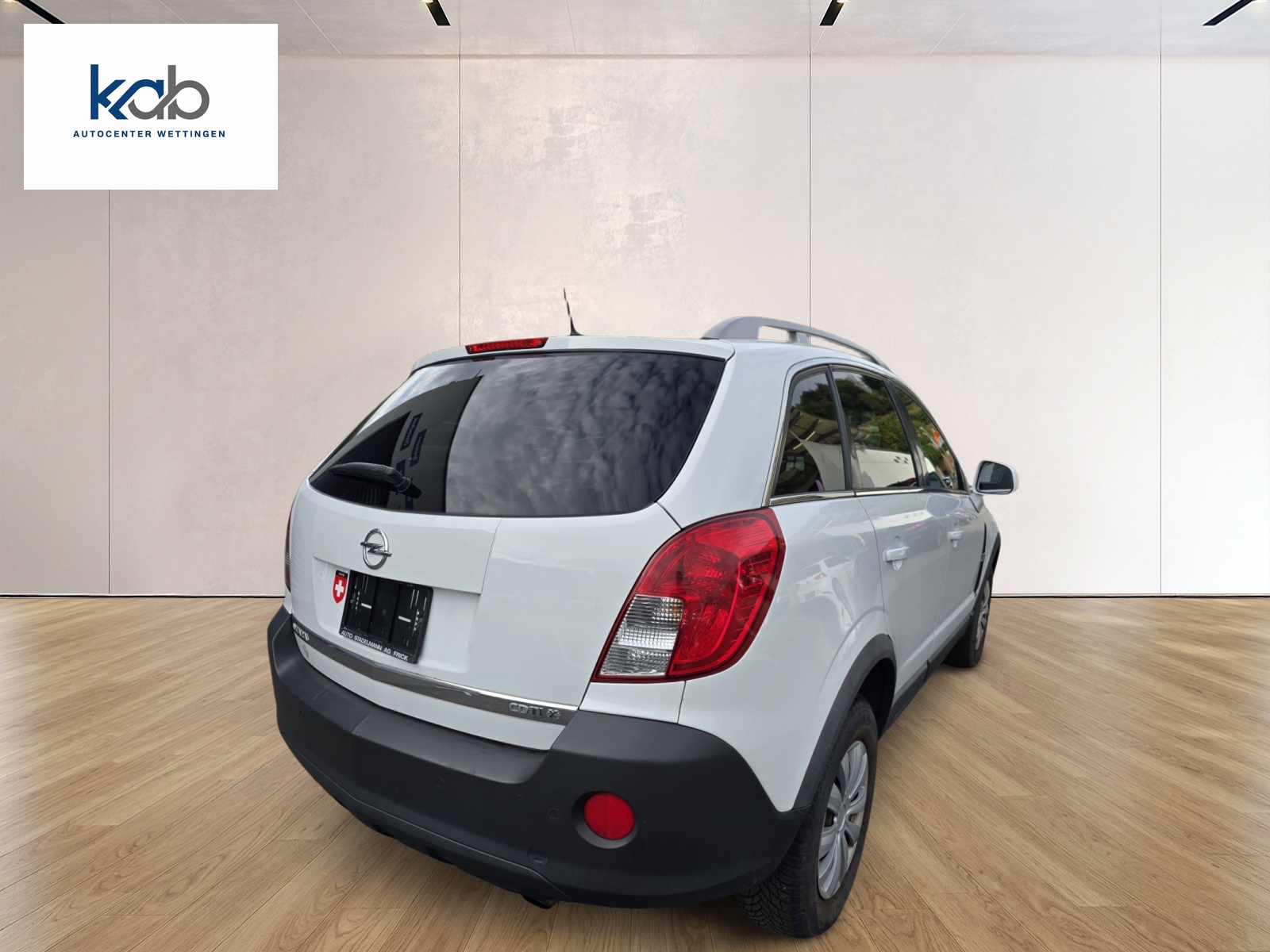 OPEL Antara 2.2 CDTi Enjoy 4WD Automatic-showroom-element-3