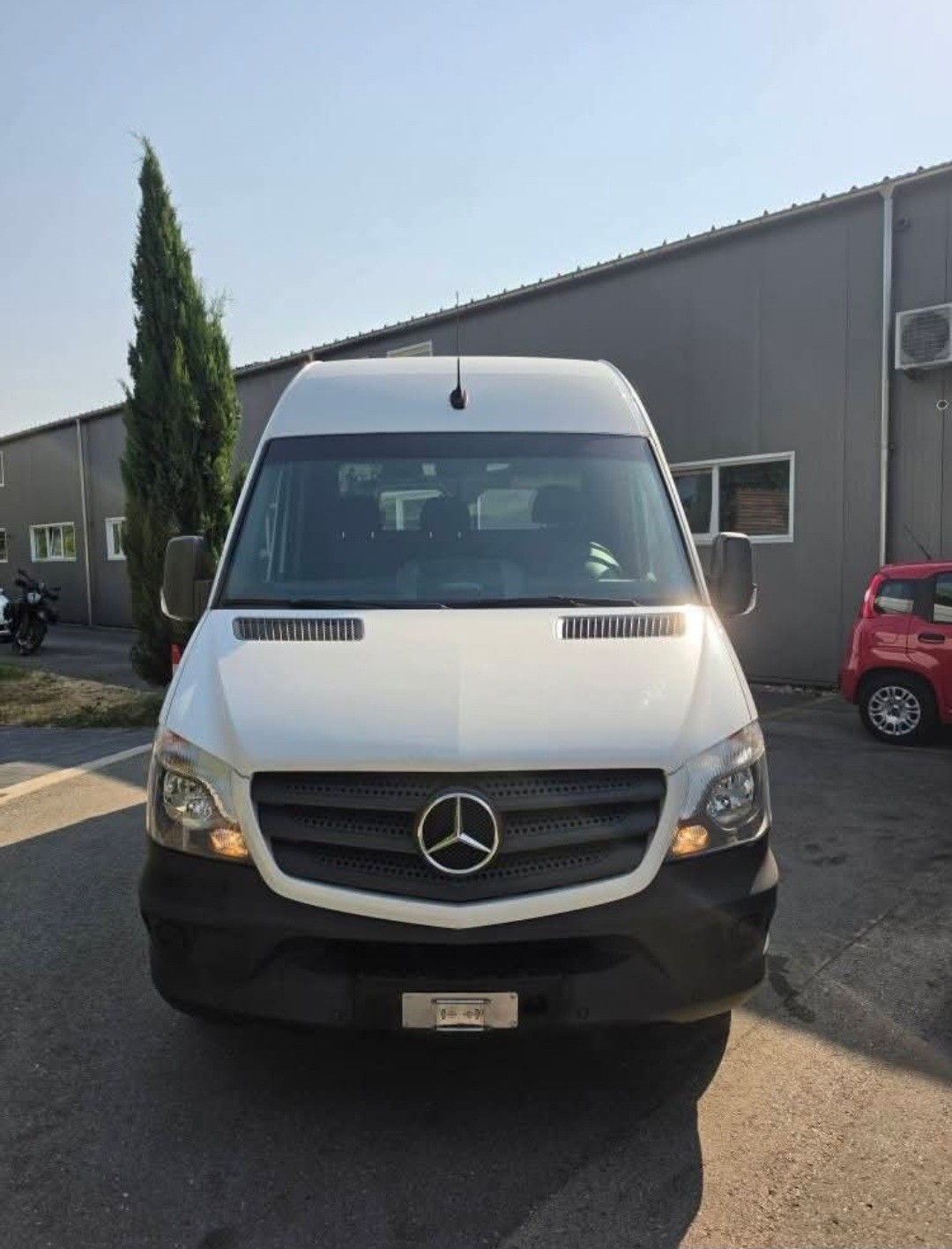MERCEDES-BENZ Sprinter 314 CDI Standard-image-1