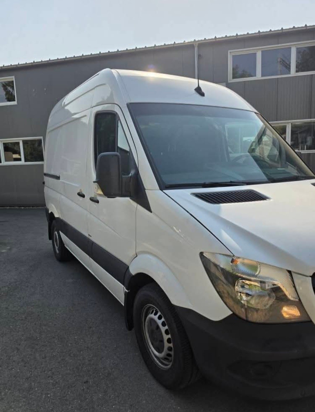 MERCEDES-BENZ Sprinter 314 CDI Standard-image-2
