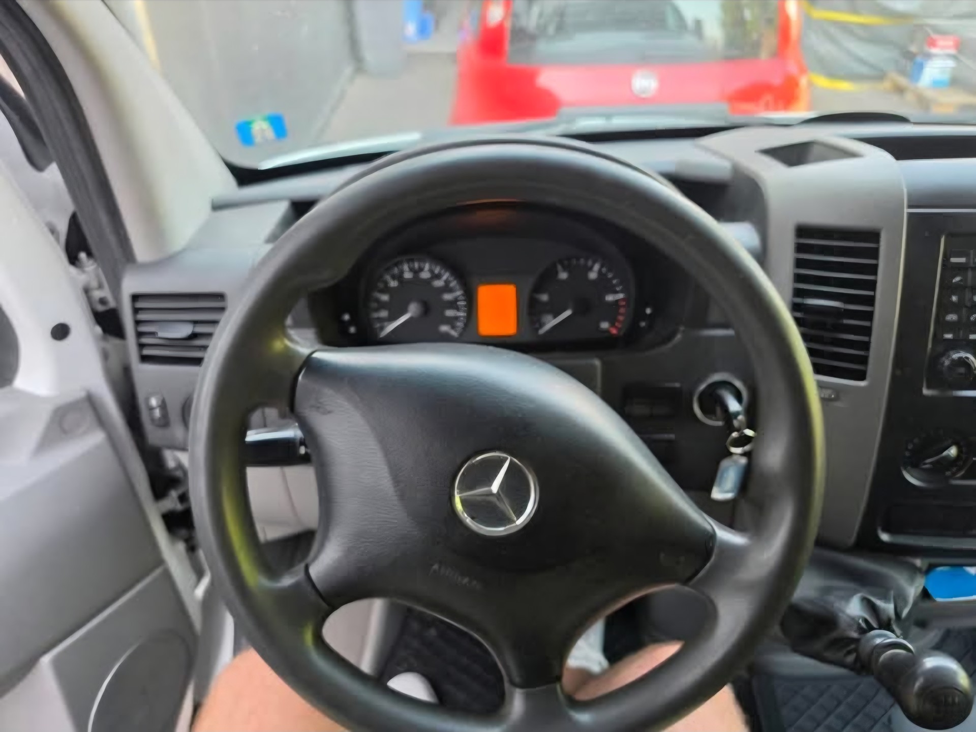 MERCEDES-BENZ Sprinter 314 CDI Standard-image-8