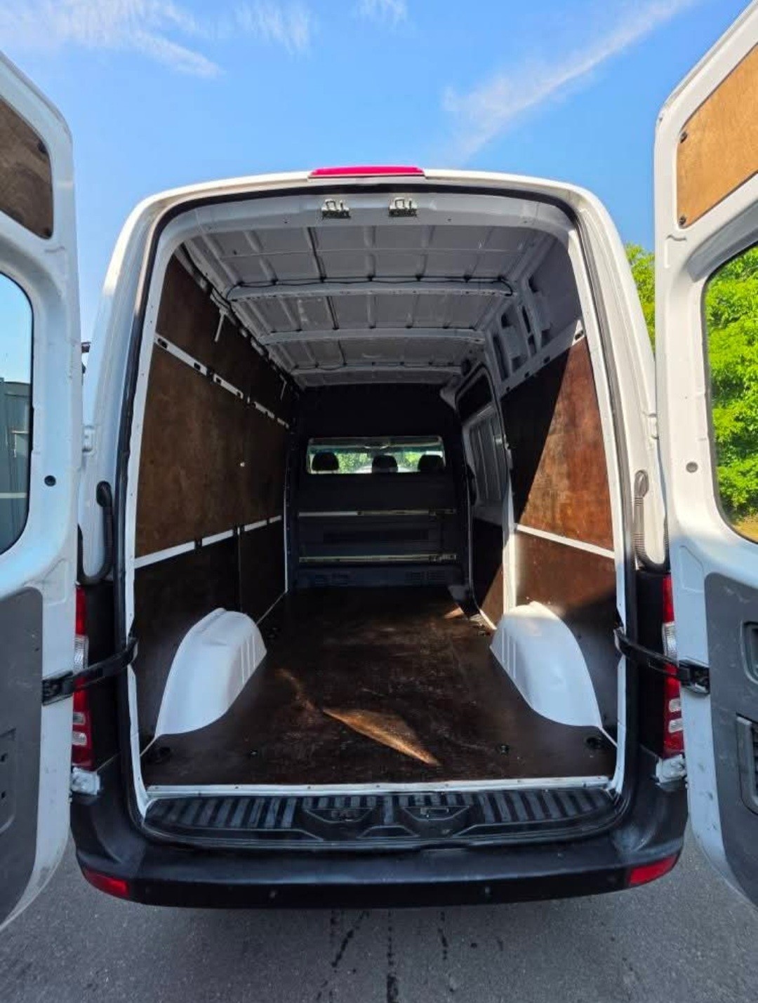 MERCEDES-BENZ Sprinter 314 CDI Standard-image-7