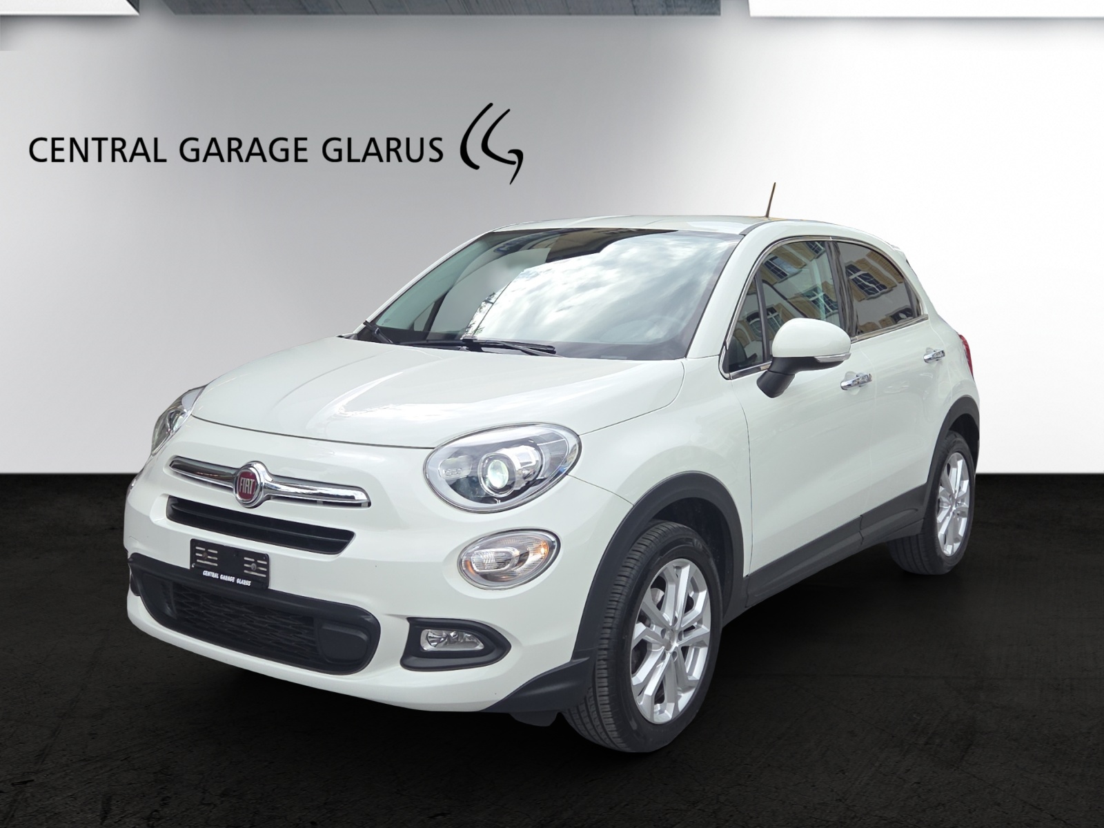 FIAT 500X 1.4T Lounge DCT