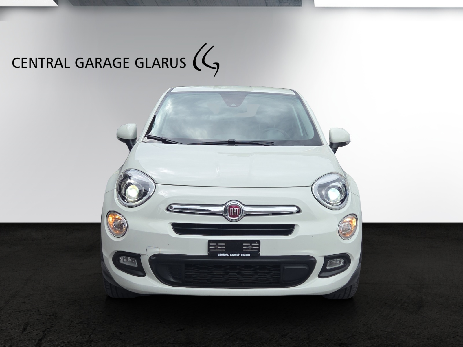 FIAT 500X 1.4T Lounge DCT-showroom-element-2