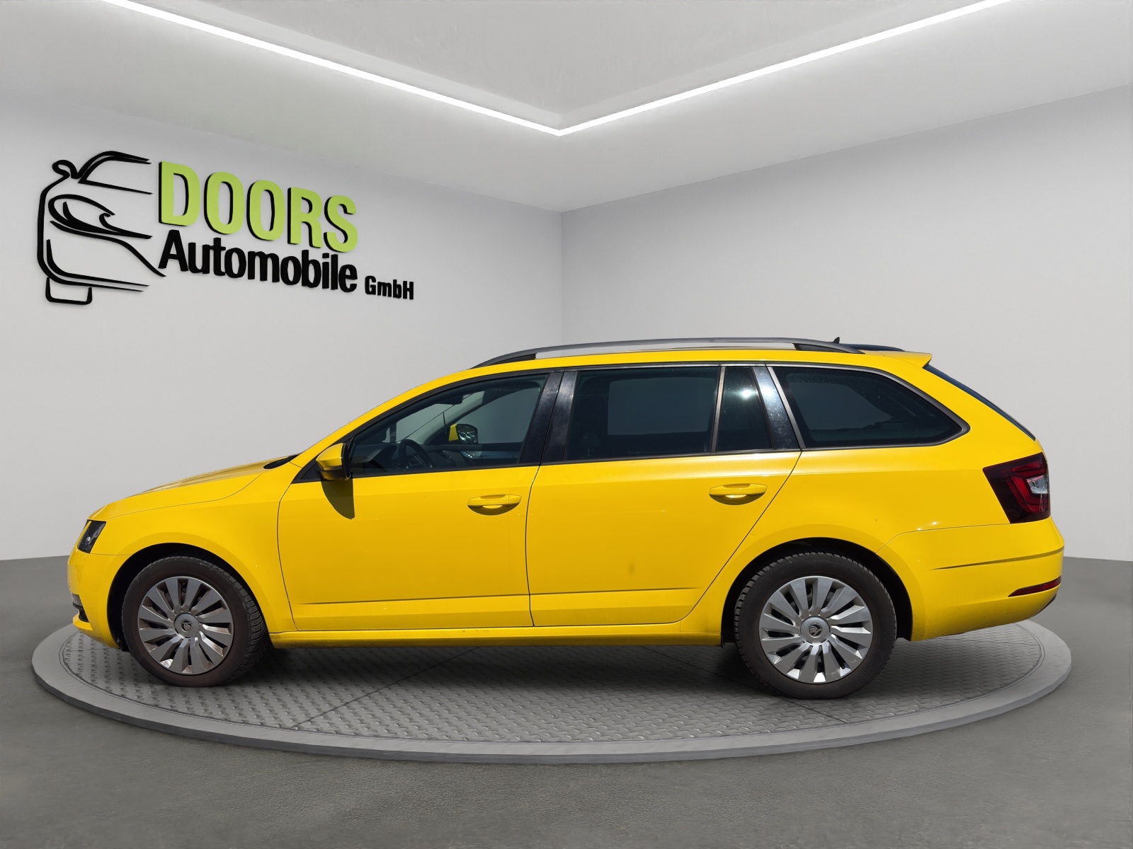 SKODA Octavia Combi 2.0 TDI Style 4x4-image-6