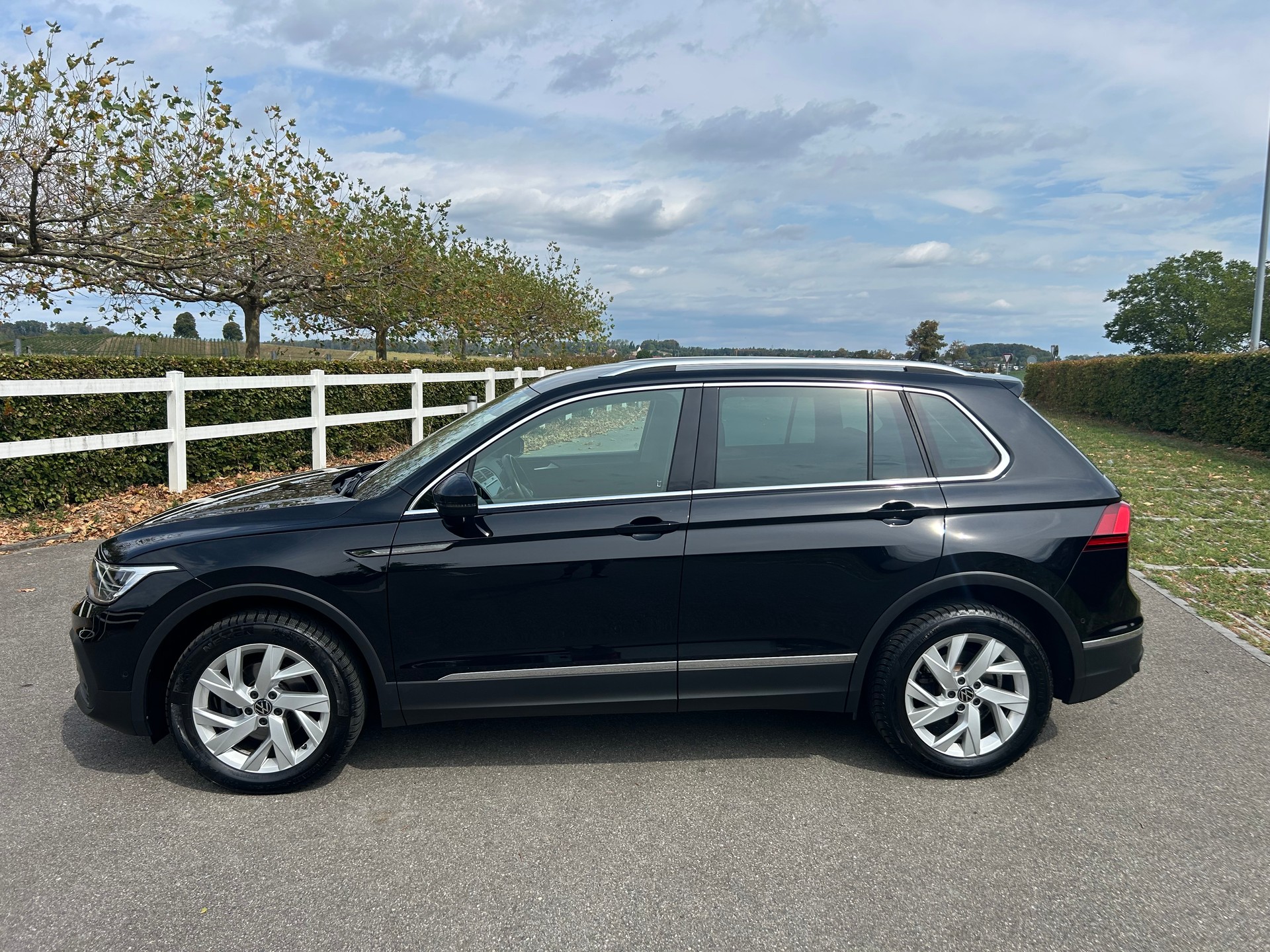 VW Tiguan 2.0 TDI SCR Life 4Motion DSG-image-1