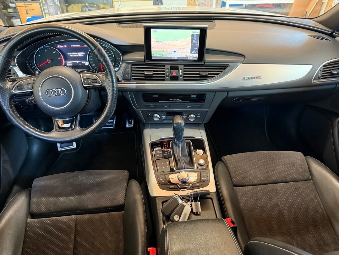 AUDI A6 Avant 3.0 TDI V6 quattro S-tronic-image-7