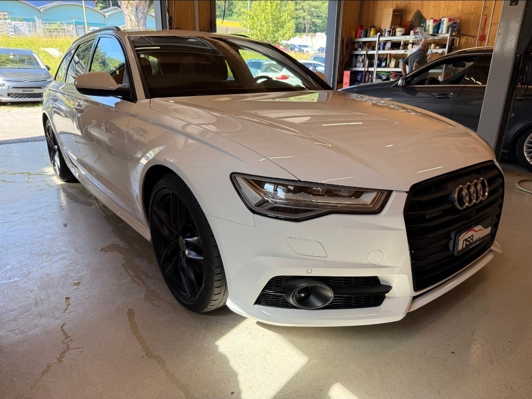 AUDI A6 Avant 3.0 TDI V6 quattro S-tronic-image-2