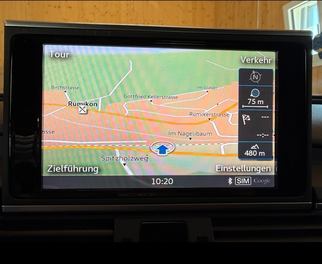 AUDI A6 Avant 3.0 TDI V6 quattro S-tronic-image-11