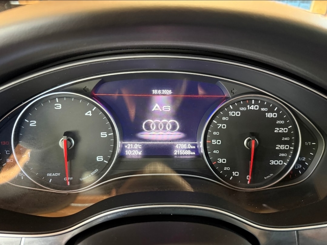 AUDI A6 Avant 3.0 TDI V6 quattro S-tronic-image-9