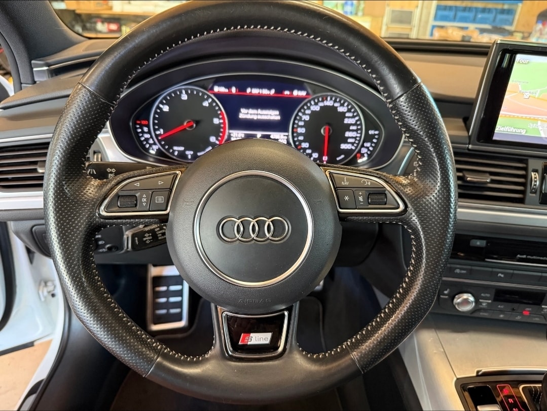 AUDI A6 Avant 3.0 TDI V6 quattro S-tronic-image-8