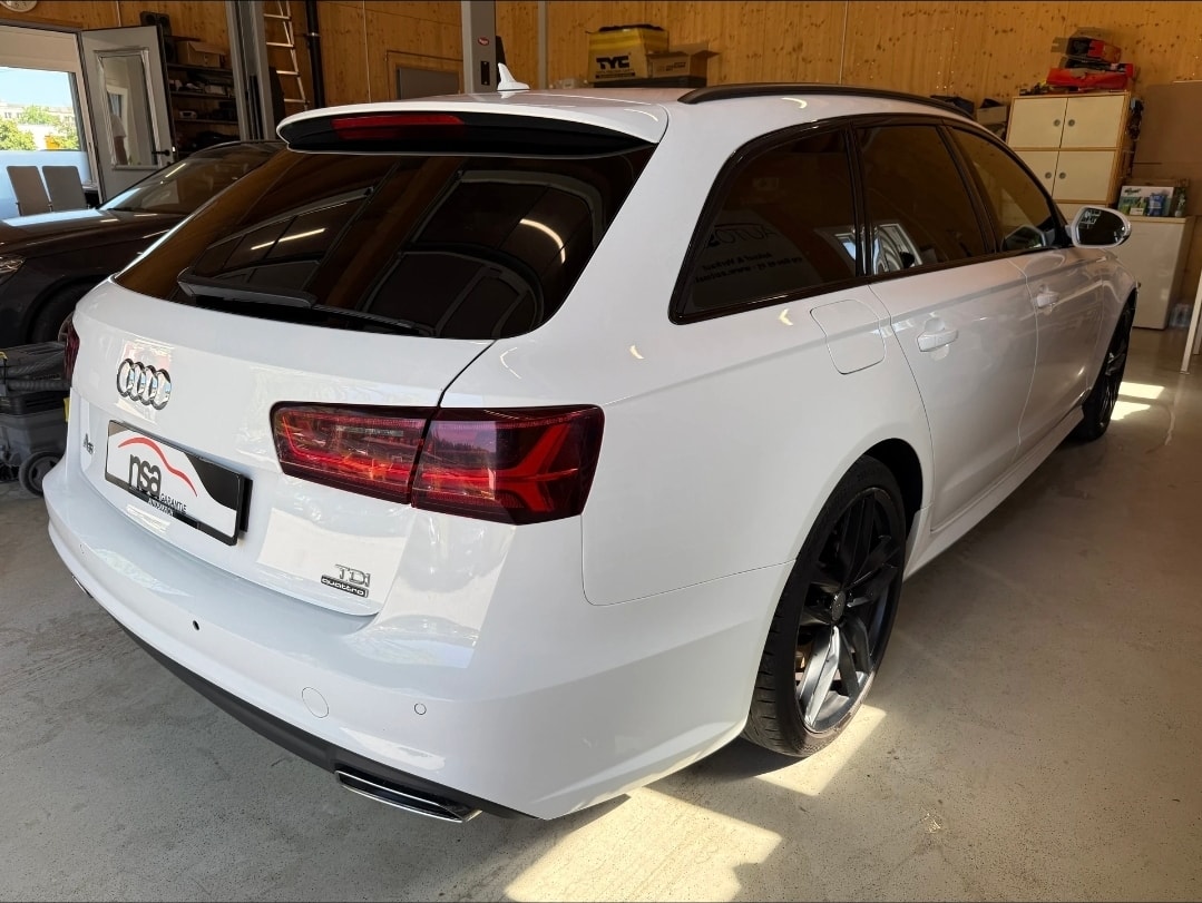 AUDI A6 Avant 3.0 TDI V6 quattro S-tronic-image-3