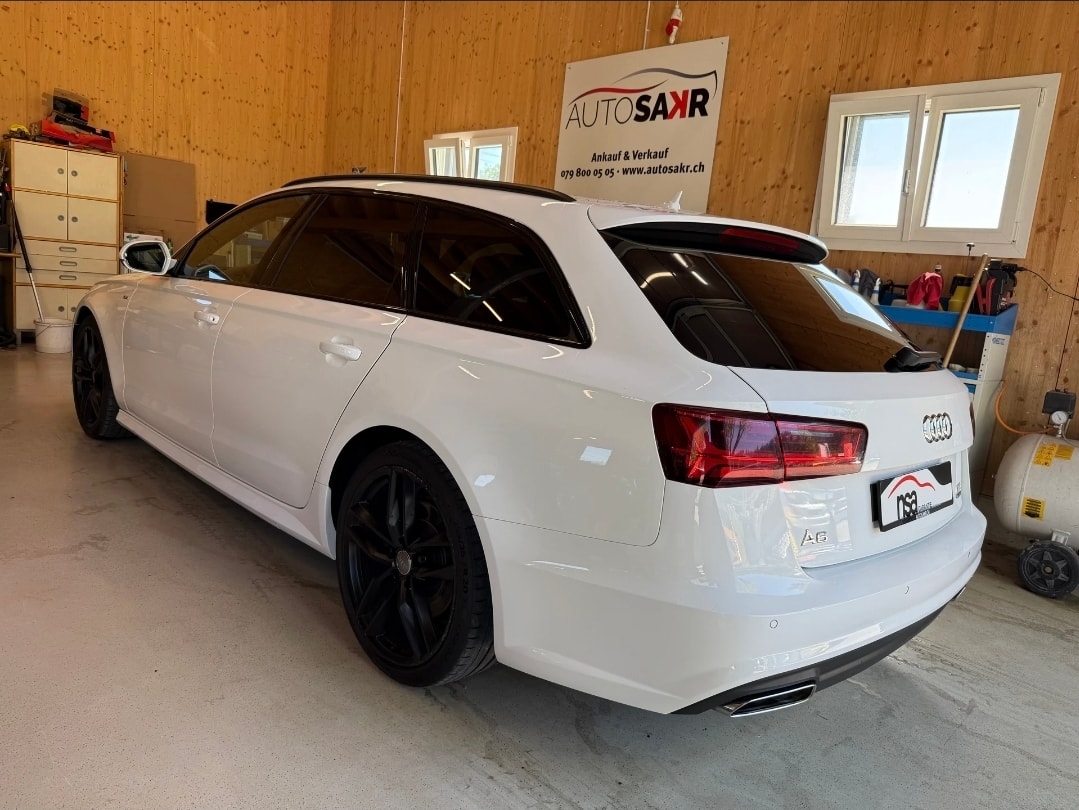 AUDI A6 Avant 3.0 TDI V6 quattro S-tronic-image-4