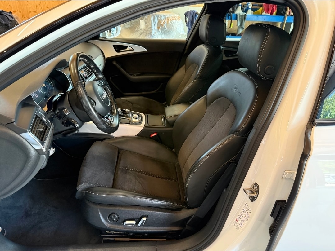 AUDI A6 Avant 3.0 TDI V6 quattro S-tronic-image-5