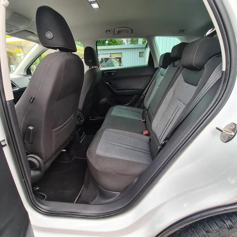 SEAT Ateca 2.0 TDI CR Style 4Drive DSG ** Gr-Navi ** RF-Kamera ** Virtual Cockpit ** Neues Modell ** Frisch ab MFK & Service **-image-10
