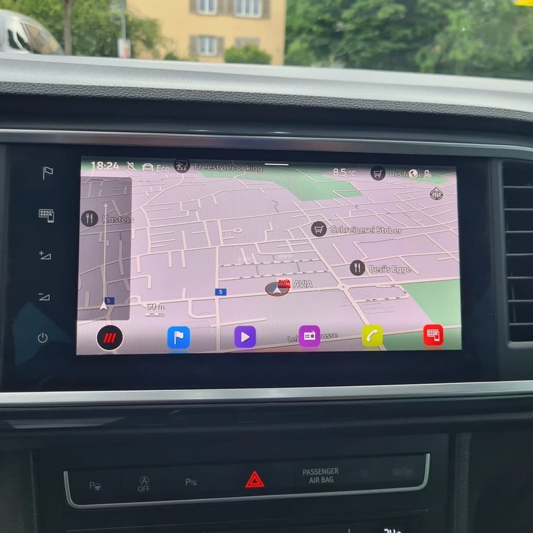 SEAT Ateca 2.0 TDI CR Style 4Drive DSG ** Gr-Navi ** RF-Kamera ** Virtual Cockpit ** Neues Modell ** Frisch ab MFK & Service **-image-6