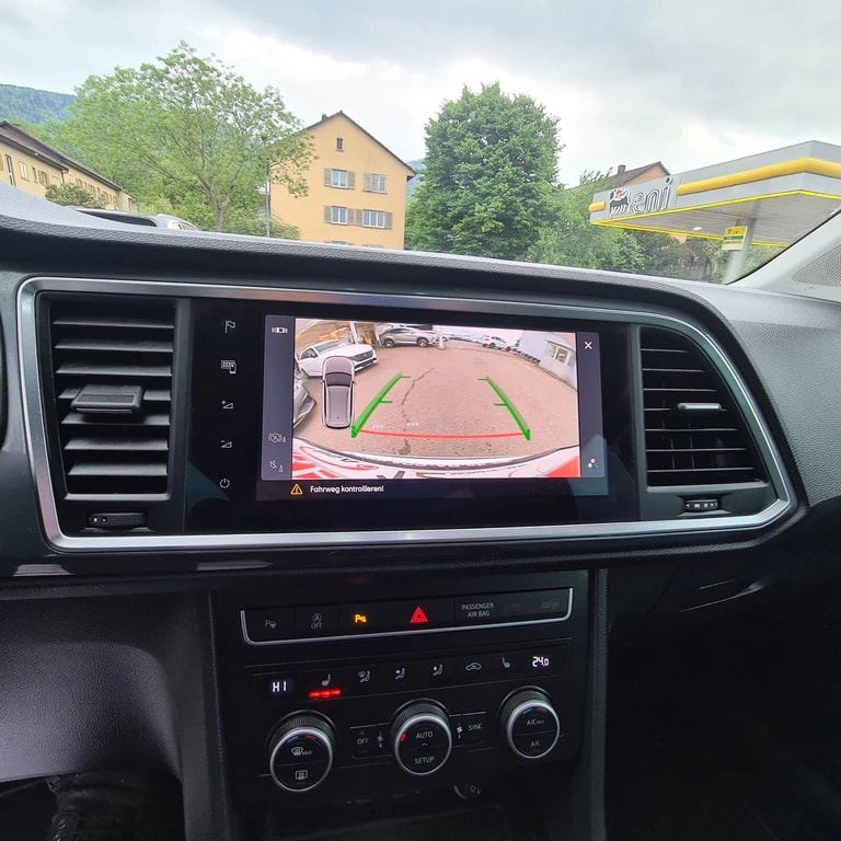 SEAT Ateca 2.0 TDI CR Style 4Drive DSG ** Gr-Navi ** RF-Kamera ** Virtual Cockpit ** Neues Modell ** Frisch ab MFK & Service **-image-7