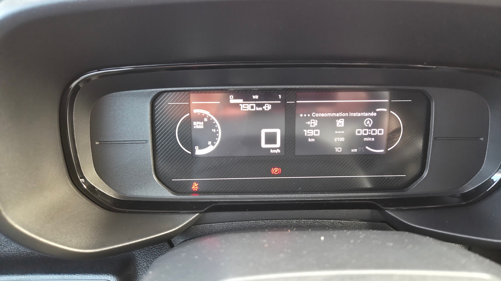 OPEL Combo Cargo 1.2 Turbo start/stop-image-11