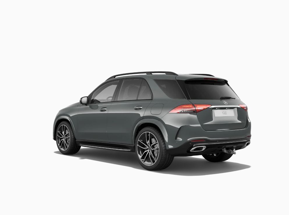 MERCEDES-BENZ GLE 350 de EQ Hybrid 4Matic 9G-Tronic EQ Star-image-1