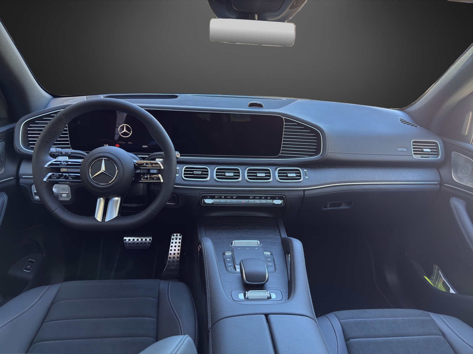 MERCEDES-BENZ GLE 350 de EQ Hybrid 4Matic 9G-Tronic EQ Star-image-10