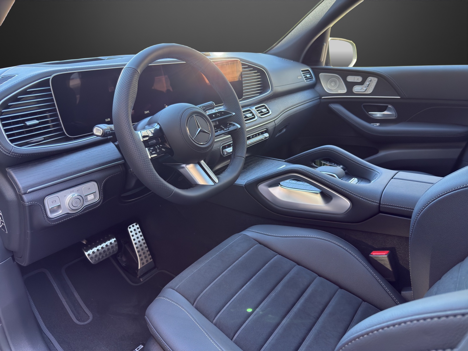 MERCEDES-BENZ GLE 350 de EQ Hybrid 4Matic 9G-Tronic EQ Star-image-9