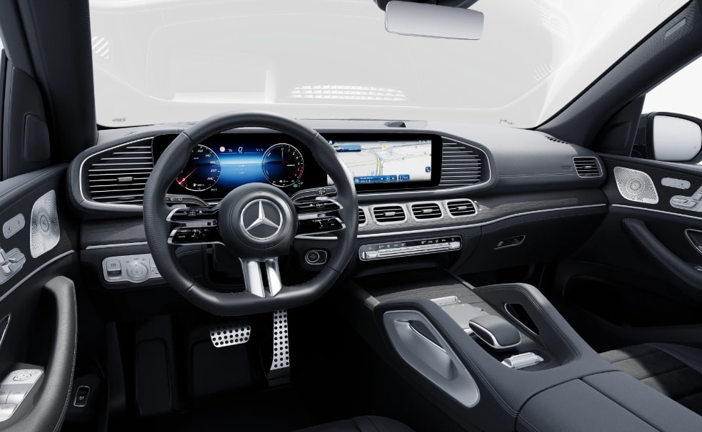 MERCEDES-BENZ GLE 350 de EQ Hybrid 4Matic 9G-Tronic EQ Star-image-2