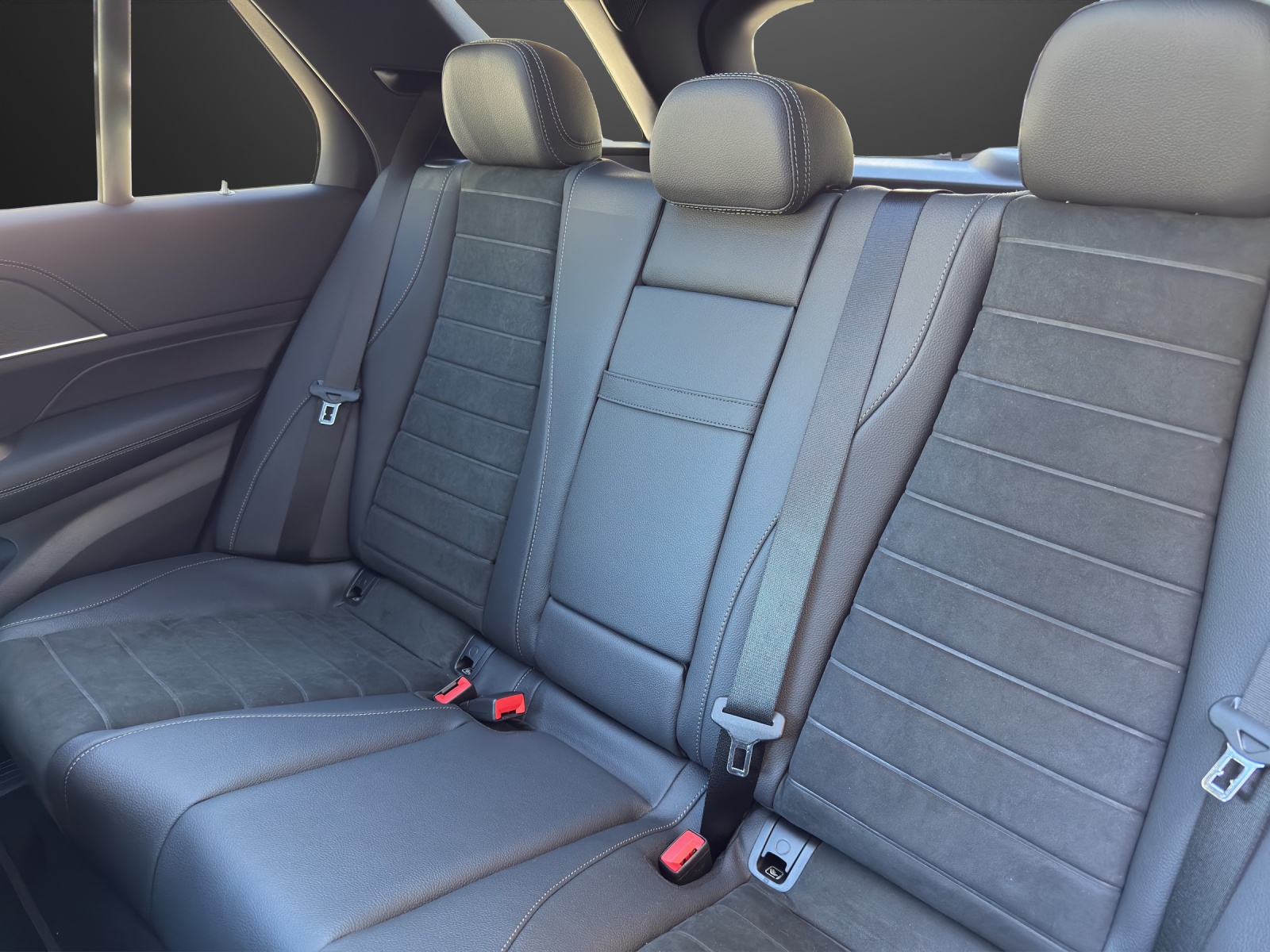 MERCEDES-BENZ GLE 350 de EQ Hybrid 4Matic 9G-Tronic EQ Star-image-14