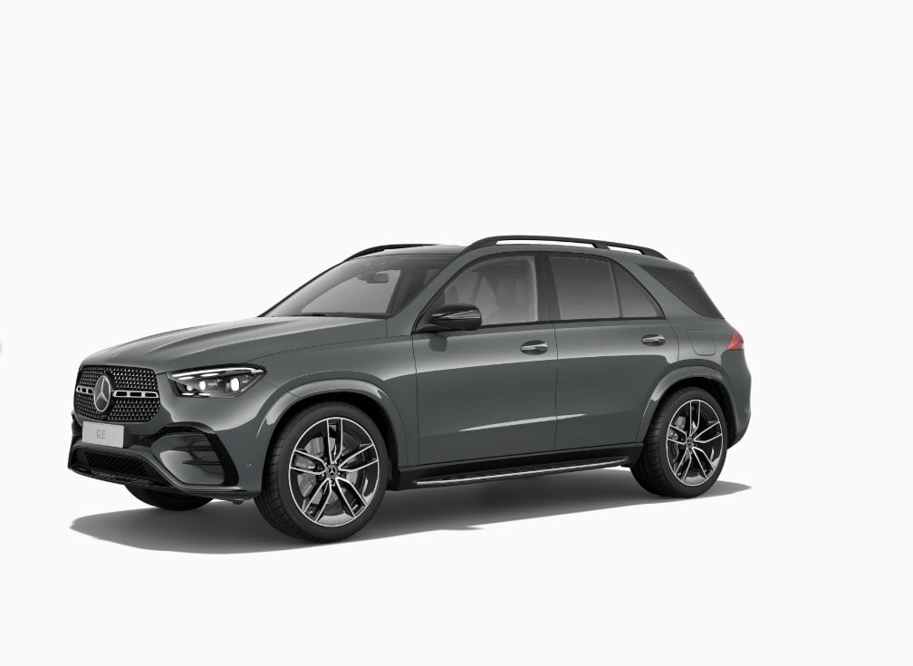 MERCEDES-BENZ GLE 350 de EQ Hybrid 4Matic 9G-Tronic EQ Star