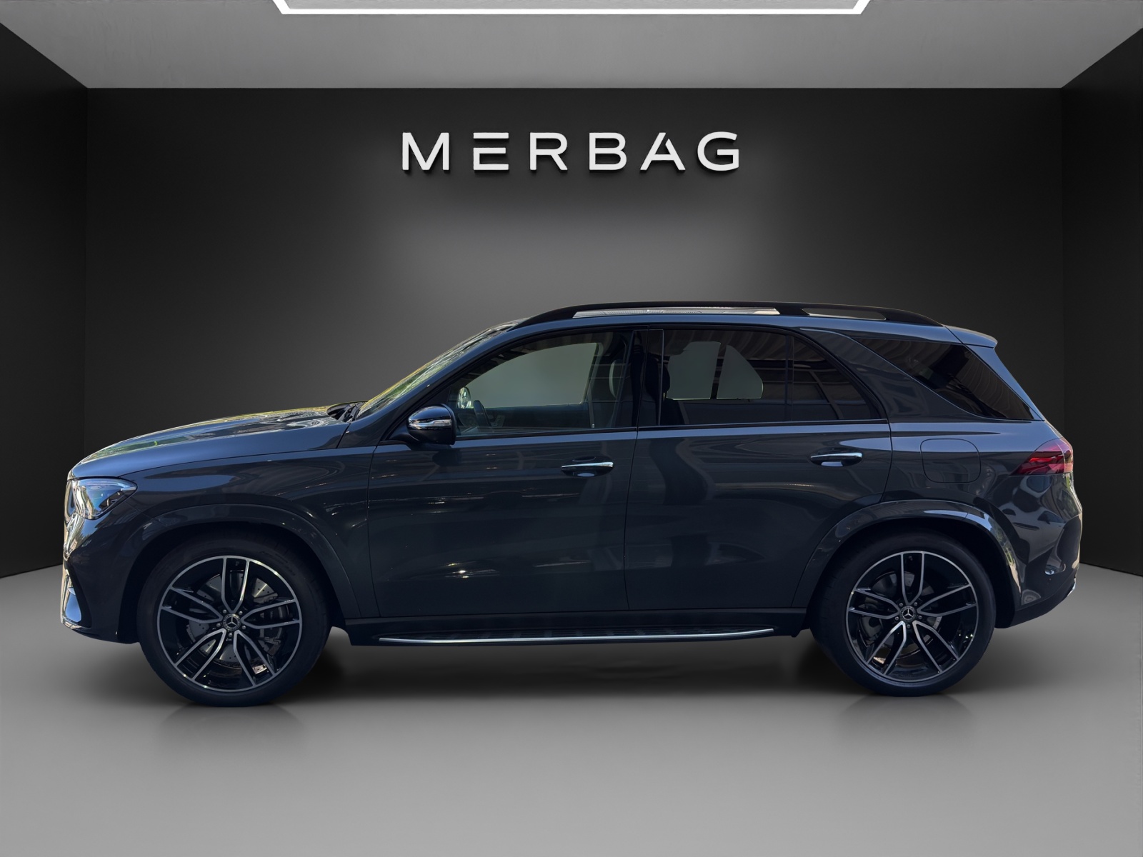 MERCEDES-BENZ GLE 350 de EQ Hybrid 4Matic 9G-Tronic EQ Star-image-1