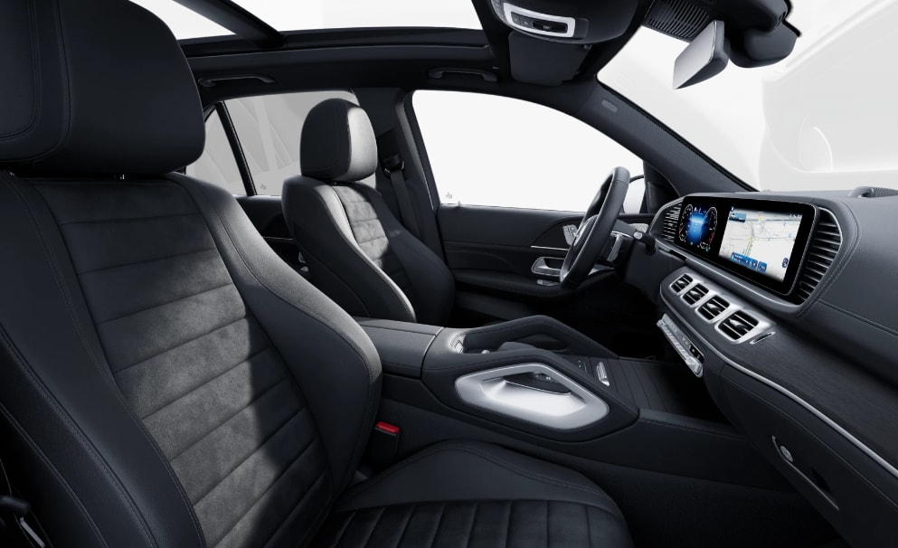 MERCEDES-BENZ GLE 350 de EQ Hybrid 4Matic 9G-Tronic EQ Star-image-3