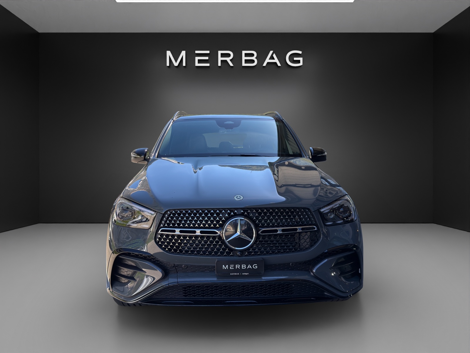 MERCEDES-BENZ GLE 350 de EQ Hybrid 4Matic 9G-Tronic EQ Star-image-6