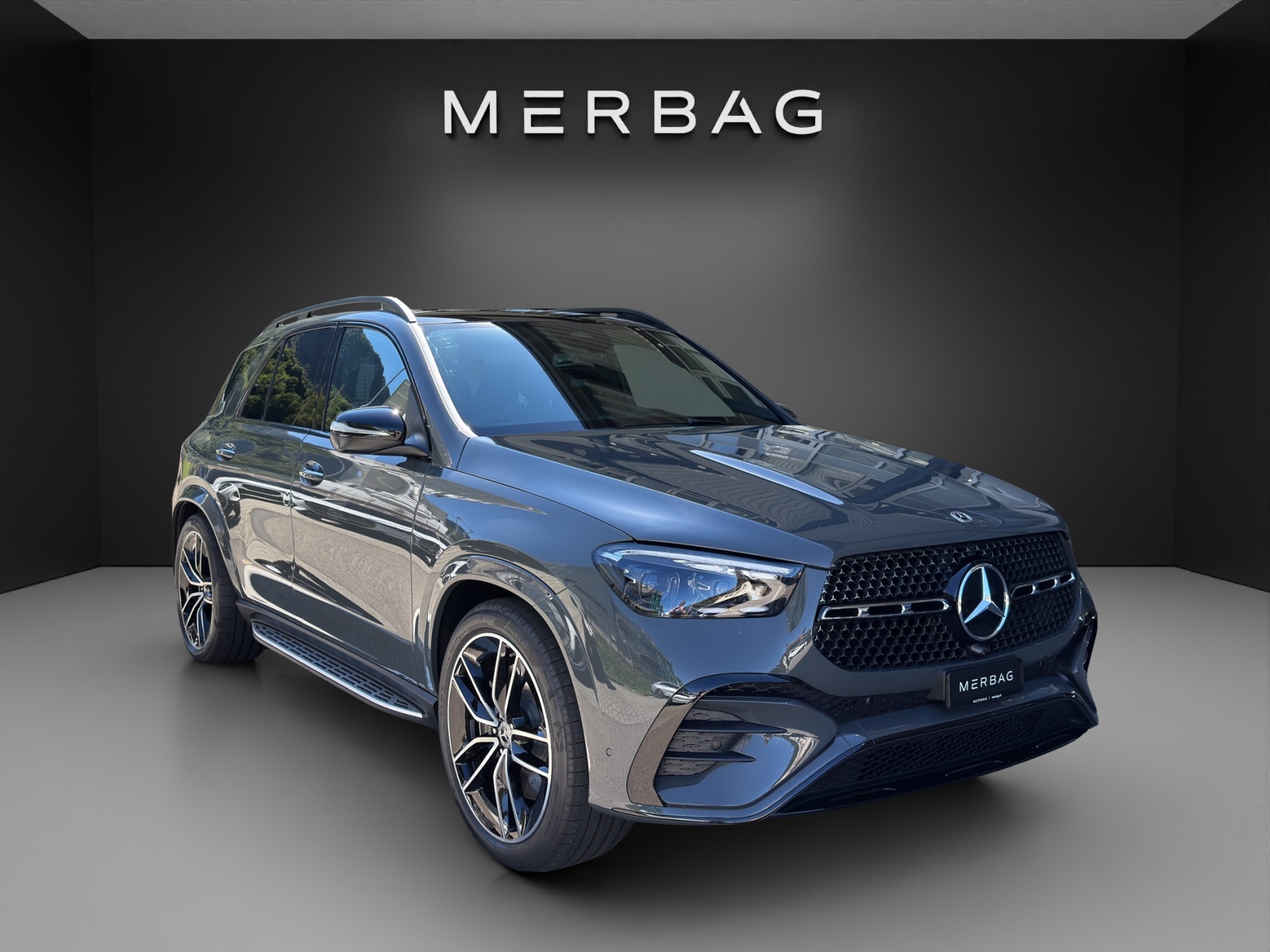 MERCEDES-BENZ GLE 350 de EQ Hybrid 4Matic 9G-Tronic EQ Star-image-5