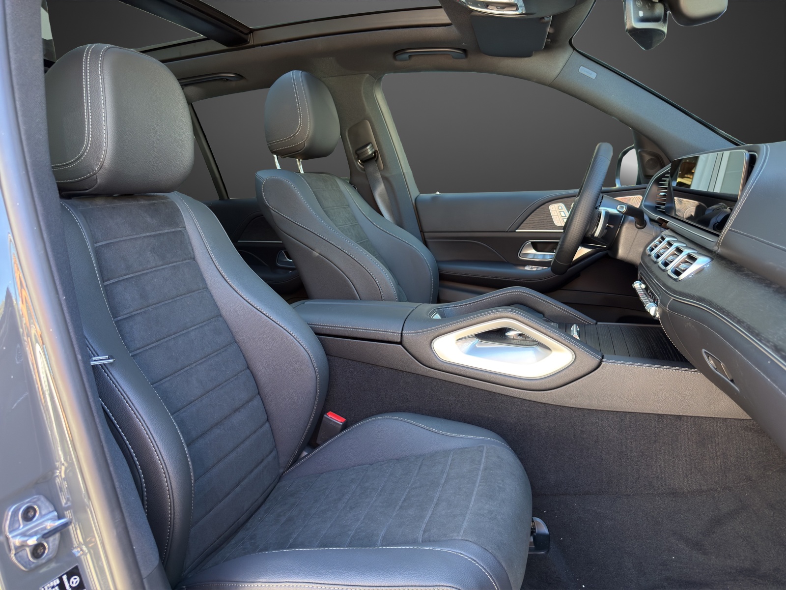 MERCEDES-BENZ GLE 350 de EQ Hybrid 4Matic 9G-Tronic EQ Star-image-11