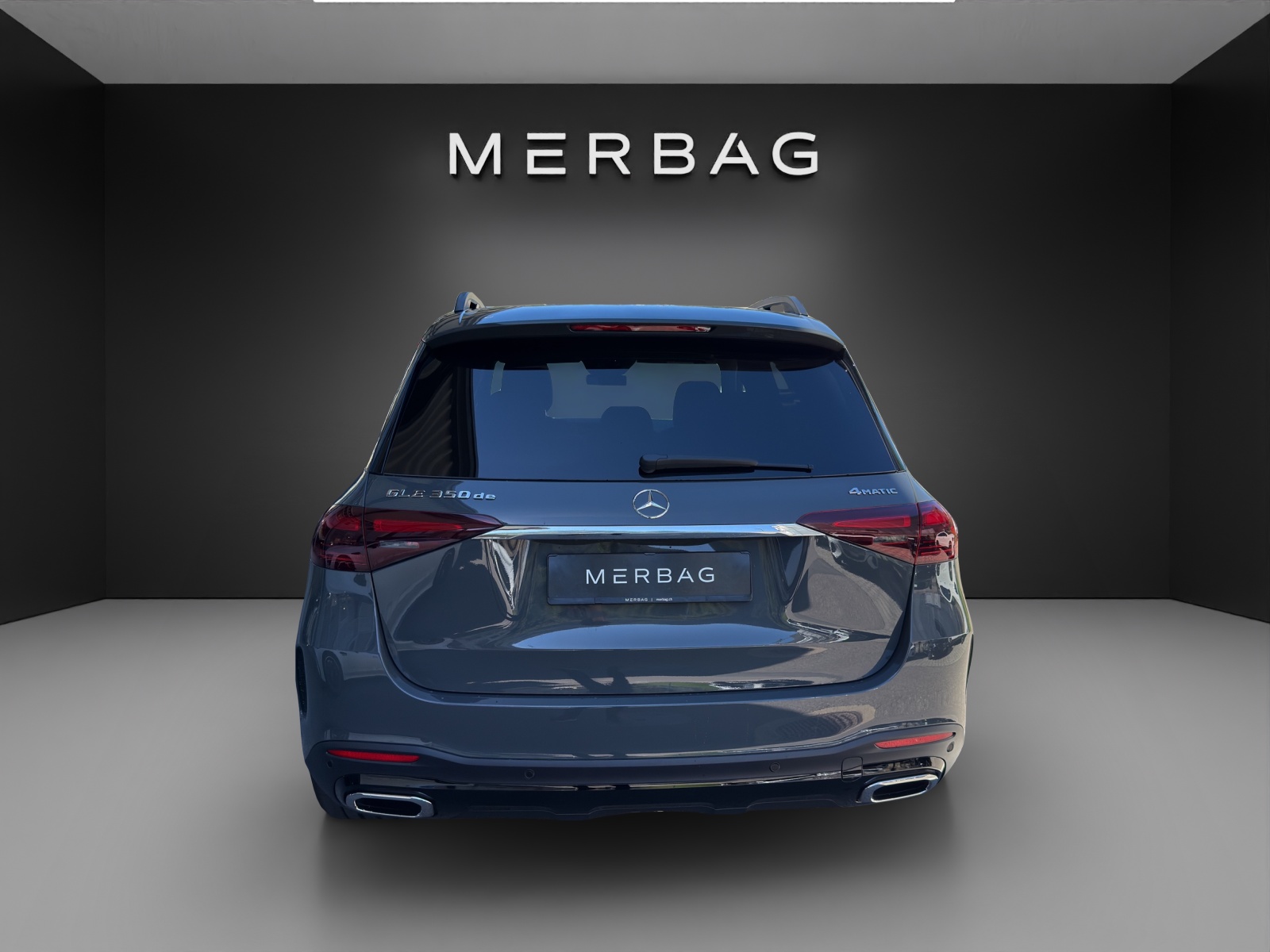 MERCEDES-BENZ GLE 350 de EQ Hybrid 4Matic 9G-Tronic EQ Star-image-3