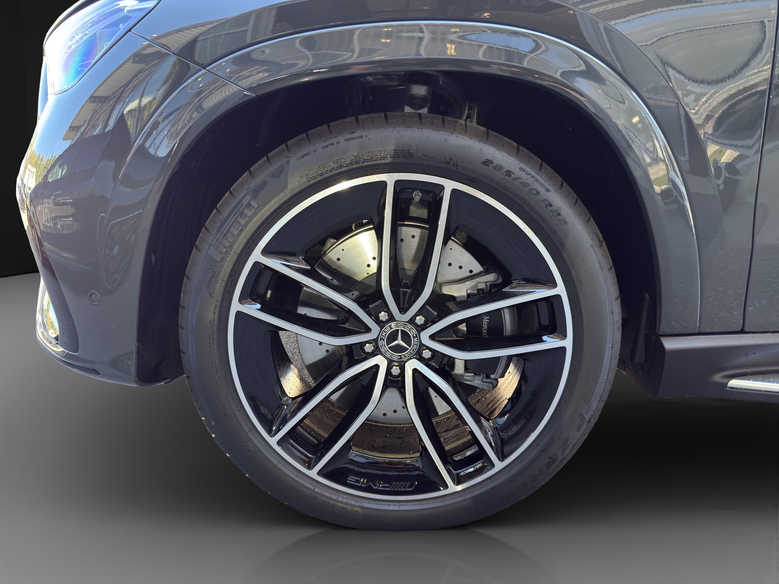 MERCEDES-BENZ GLE 350 de EQ Hybrid 4Matic 9G-Tronic EQ Star-image-7